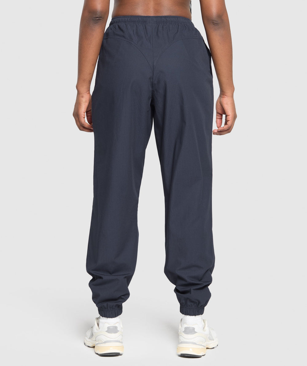 Lifting Pump Pants Heavy Blue