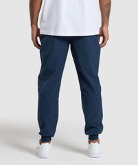 Ease Woven Jogger Navy