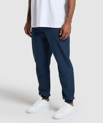 Ease Woven Jogger Navy