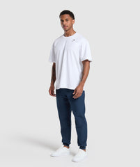 Ease Woven Jogger Navy