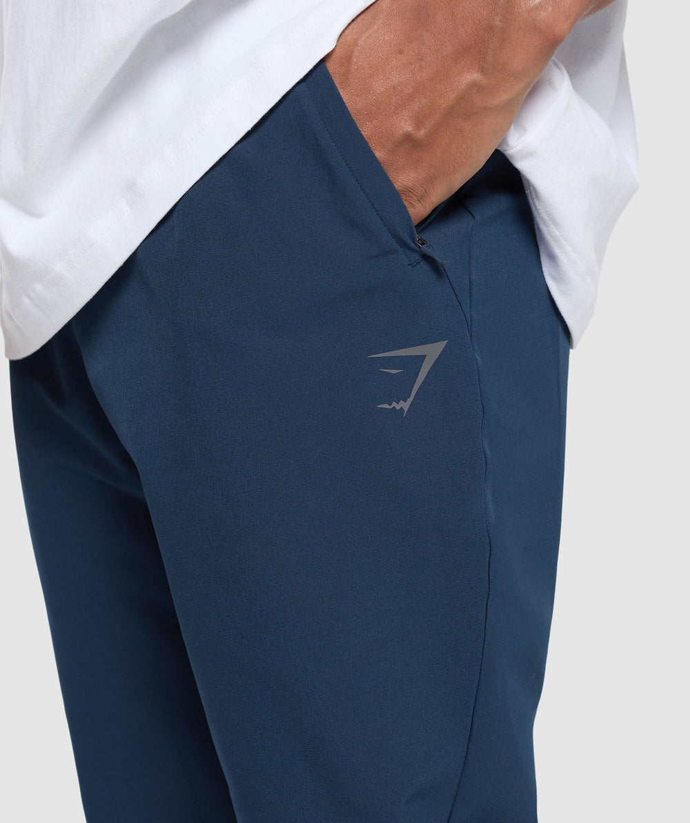 Ease Woven Jogger Navy