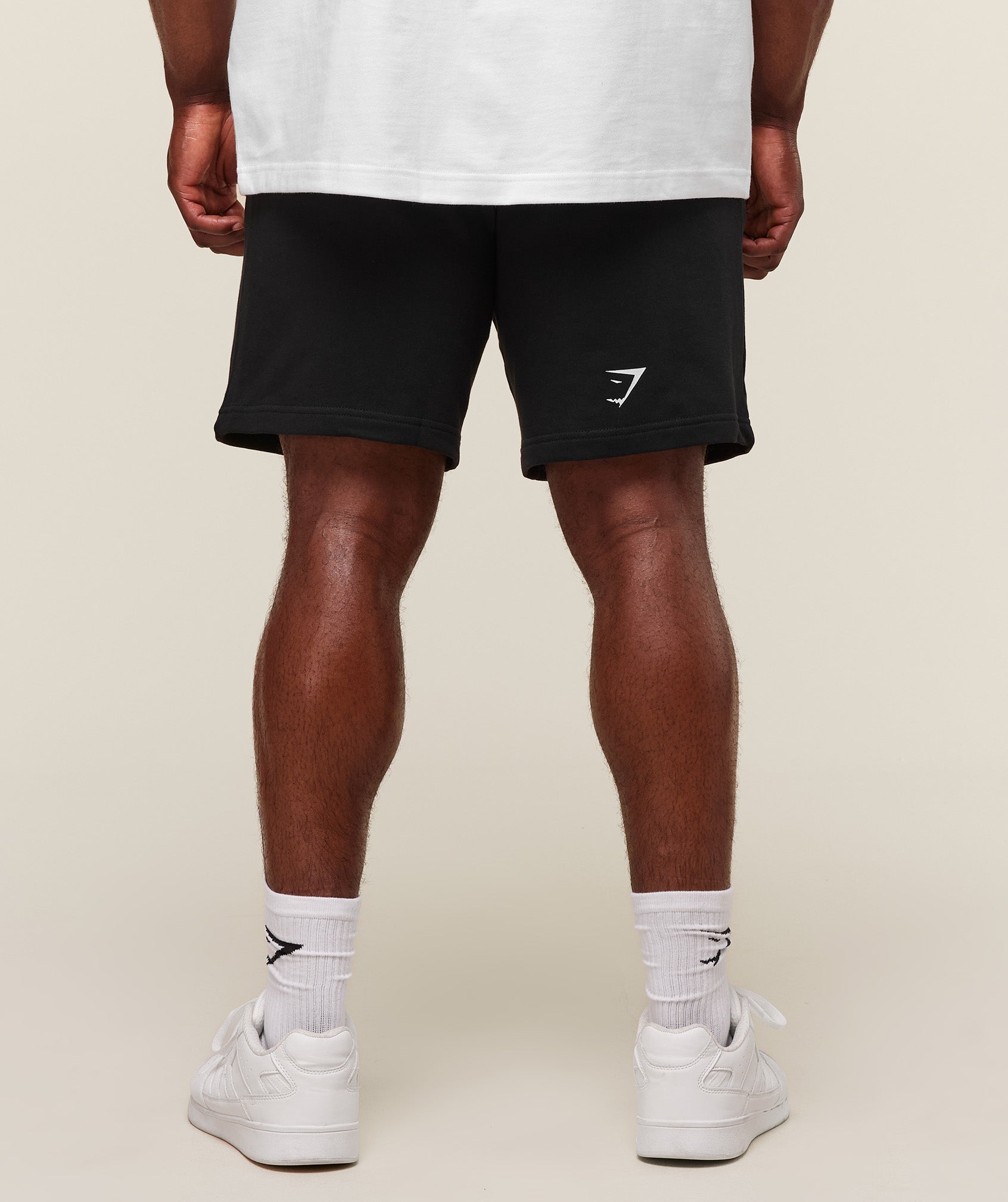 Property Of 7" Shorts Black