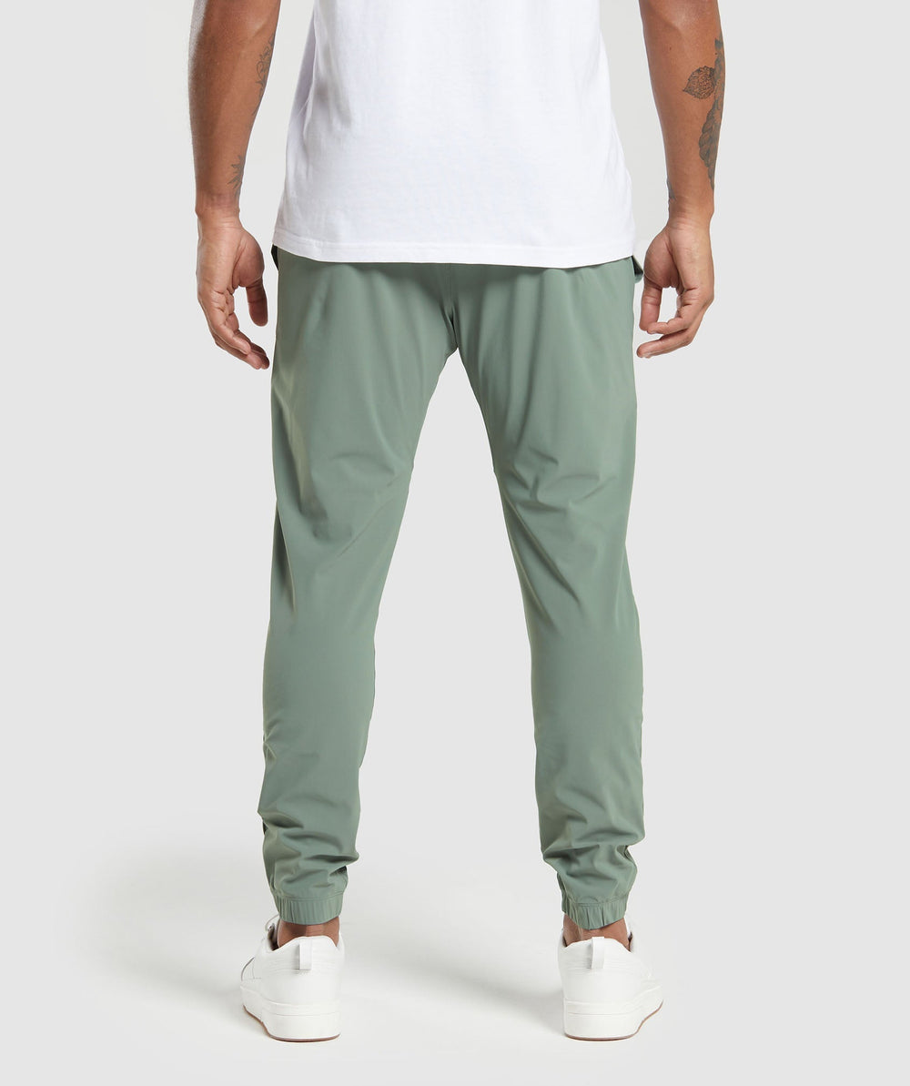 Studio Joggers Unit Green