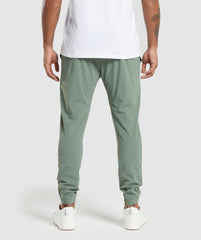 Studio Joggers Unit Green