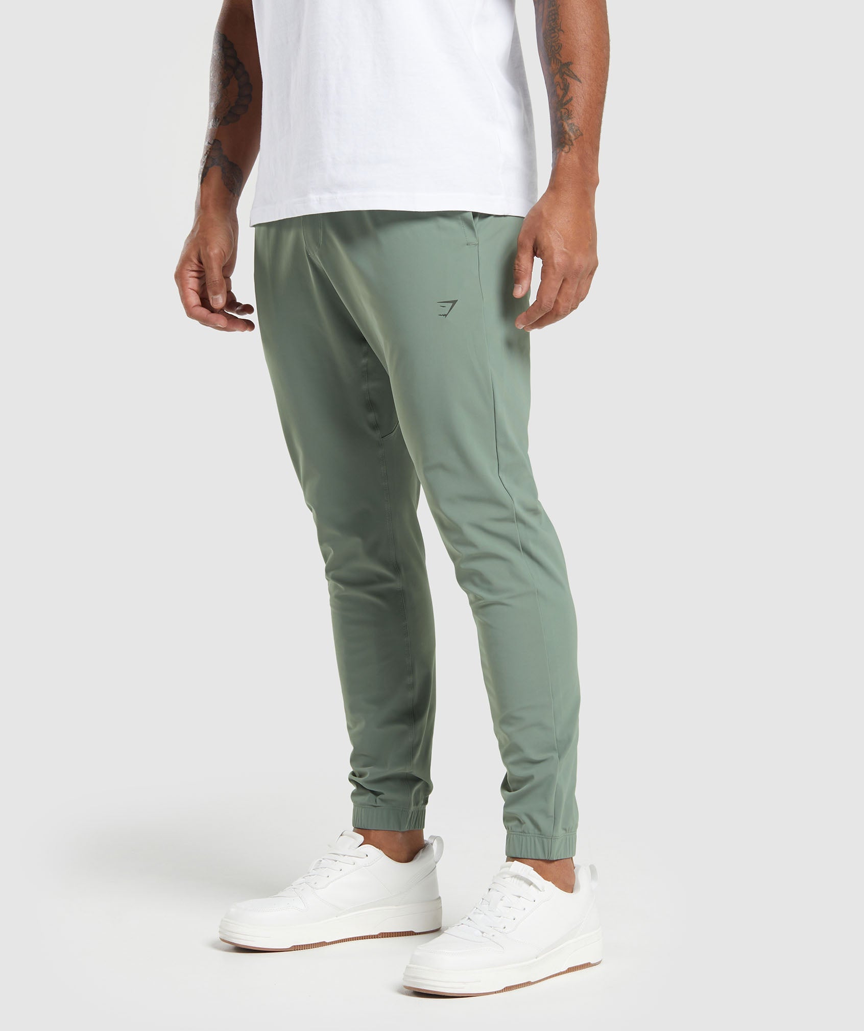 Studio Joggers Unit Green