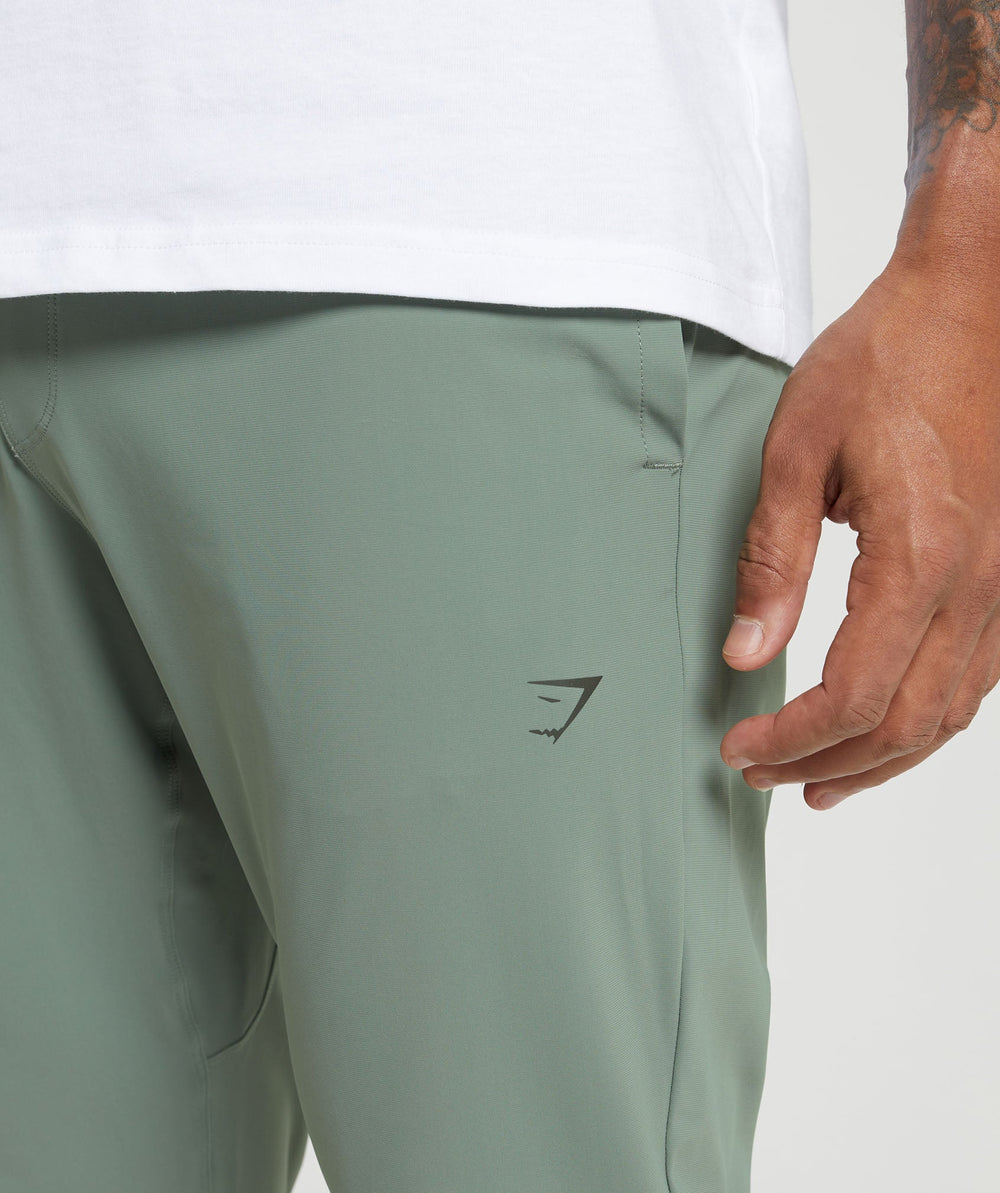 Studio Joggers Unit Green