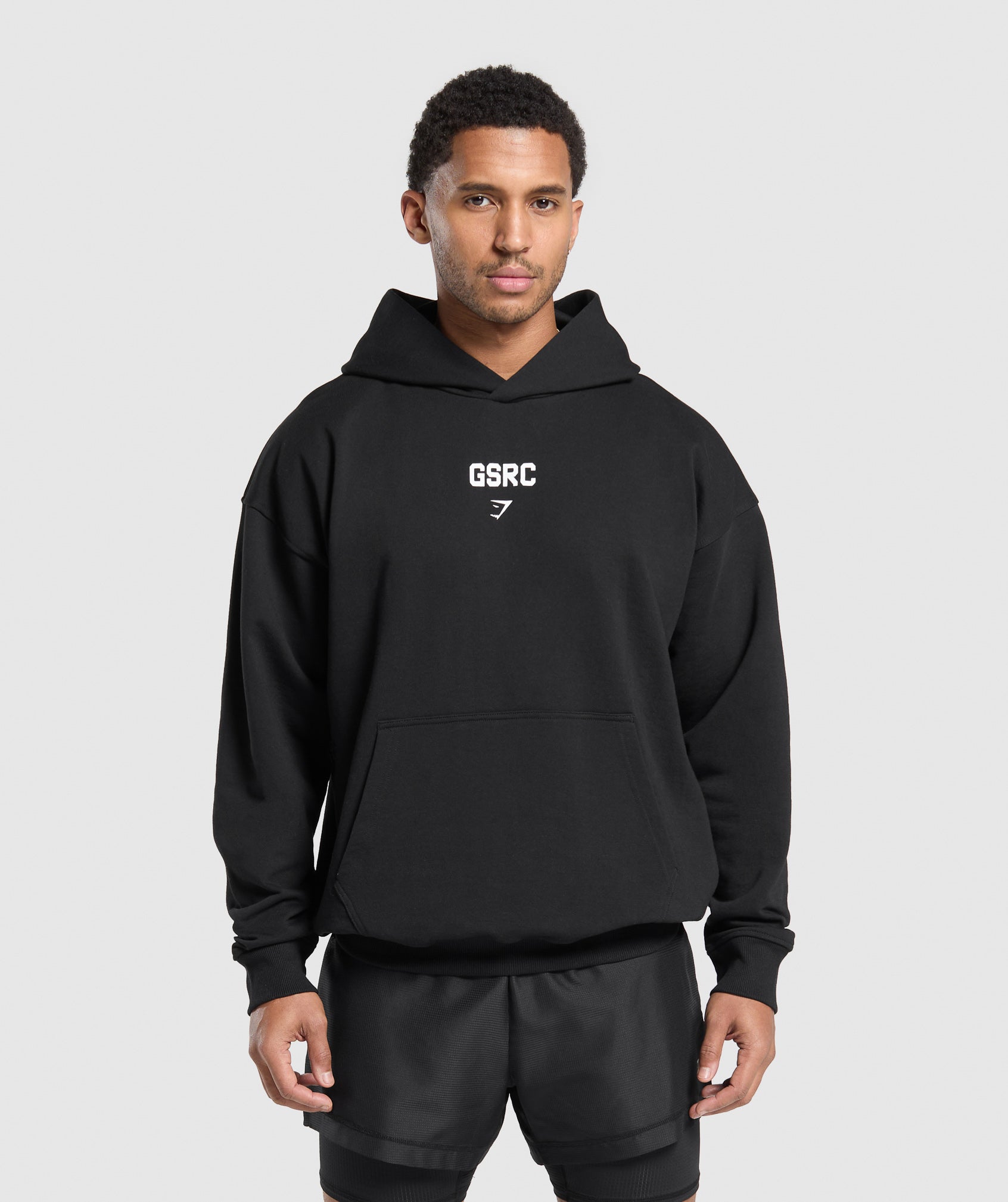 GSRC Hoodie Black