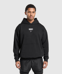 GSRC Hoodie Black