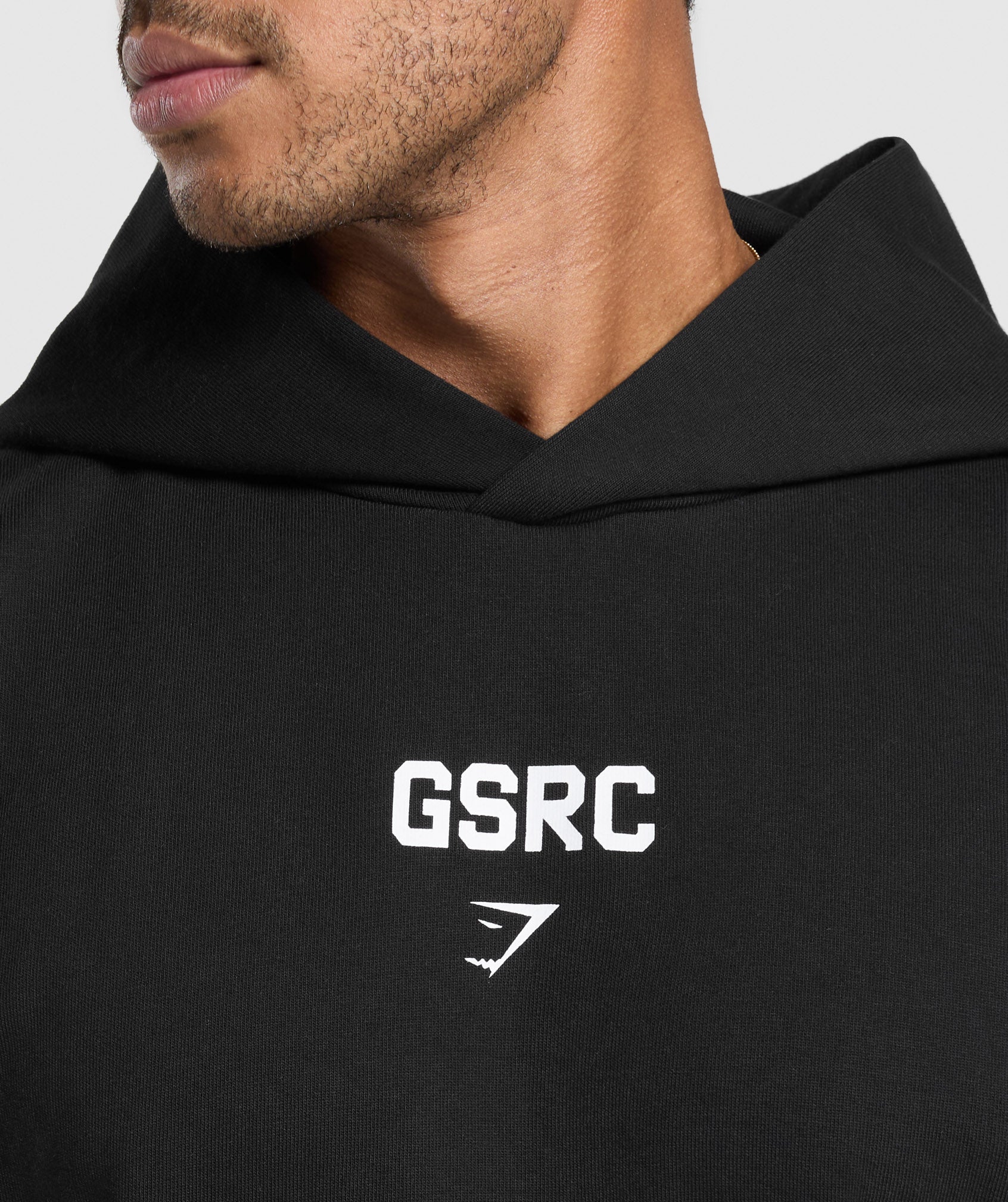 GSRC Hoodie Black