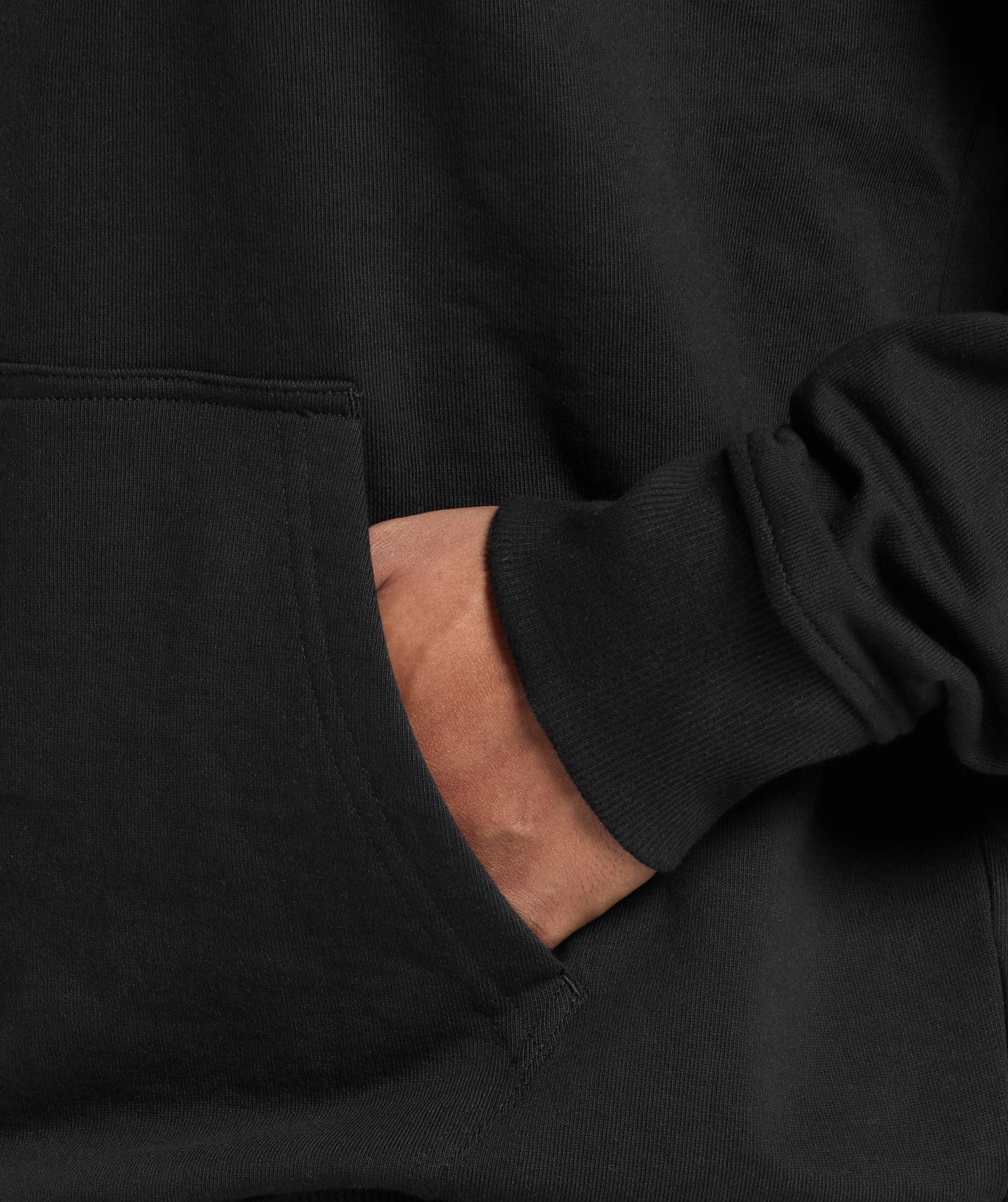 GSRC Hoodie Black