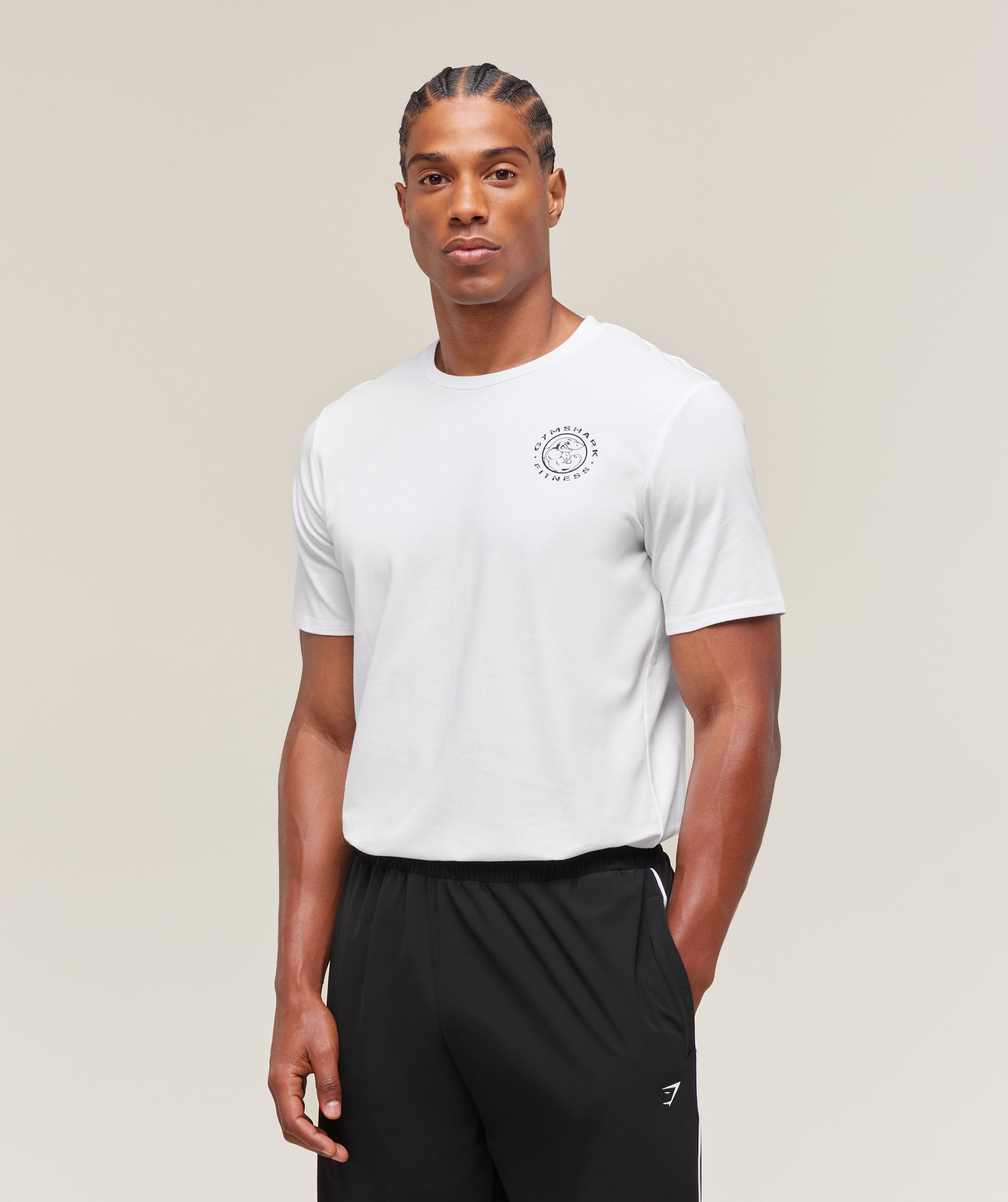 Legacy T-Shirt White