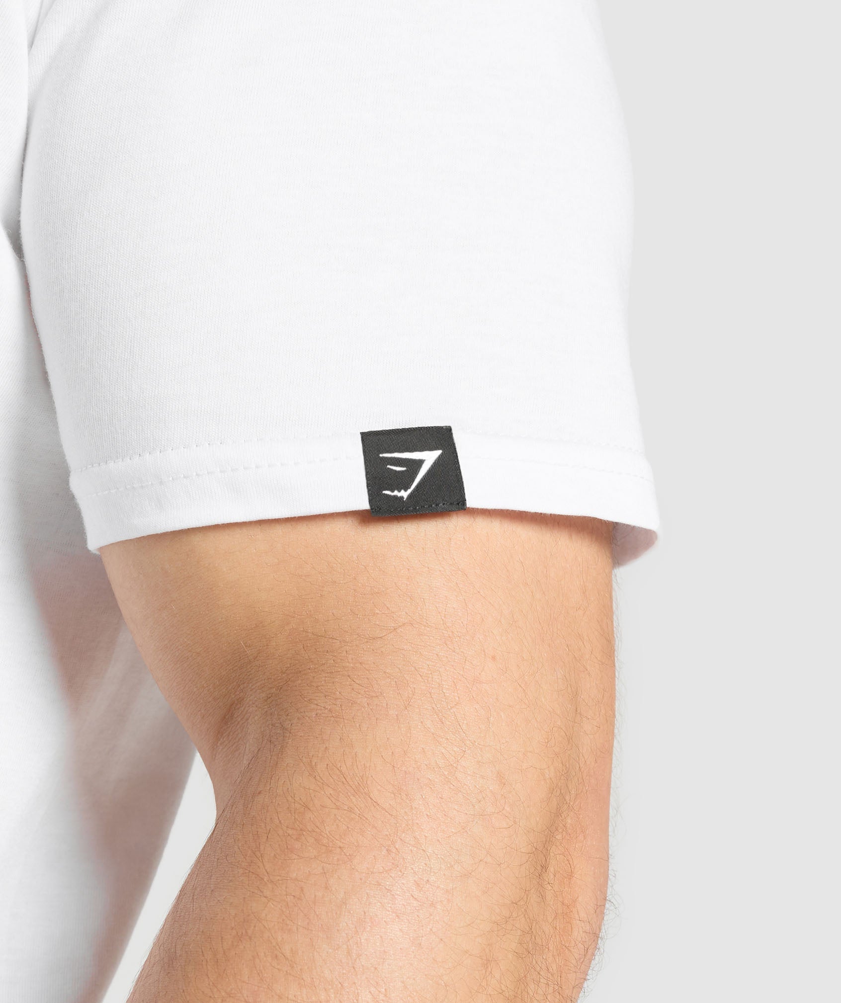T-Shirt 2 Pack White/Black
