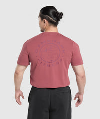 Legacy T-Shirt Washed Berry Pink