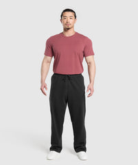 Legacy T-Shirt Washed Berry Pink