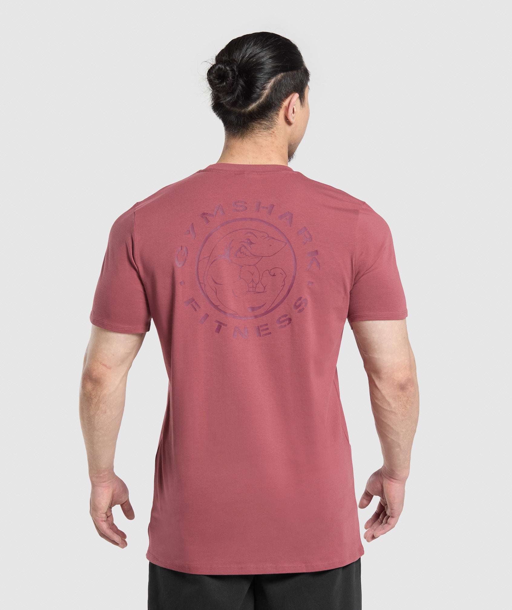 Legacy T-Shirt Washed Berry Pink