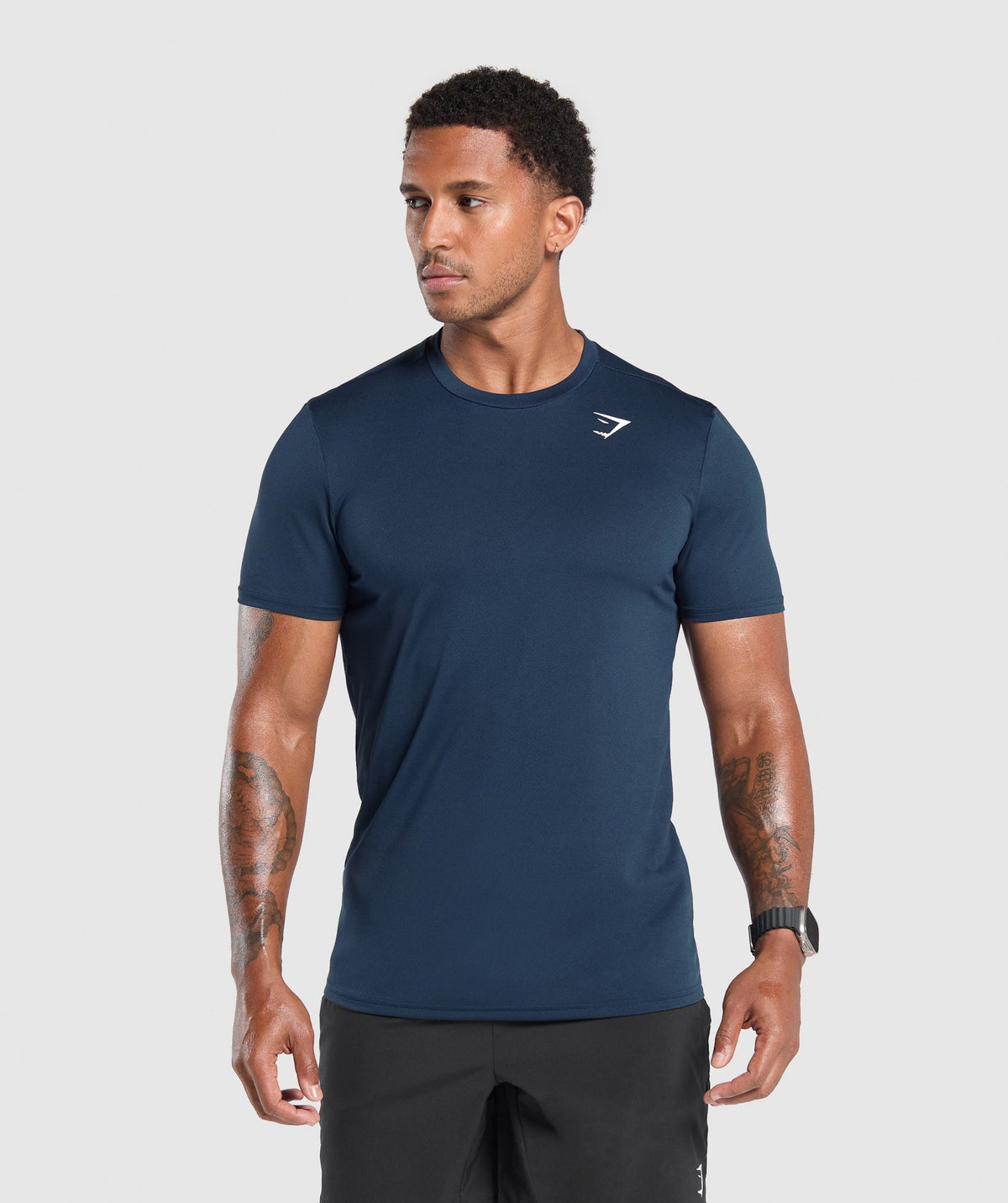 Arrival T-Shirt Navy
