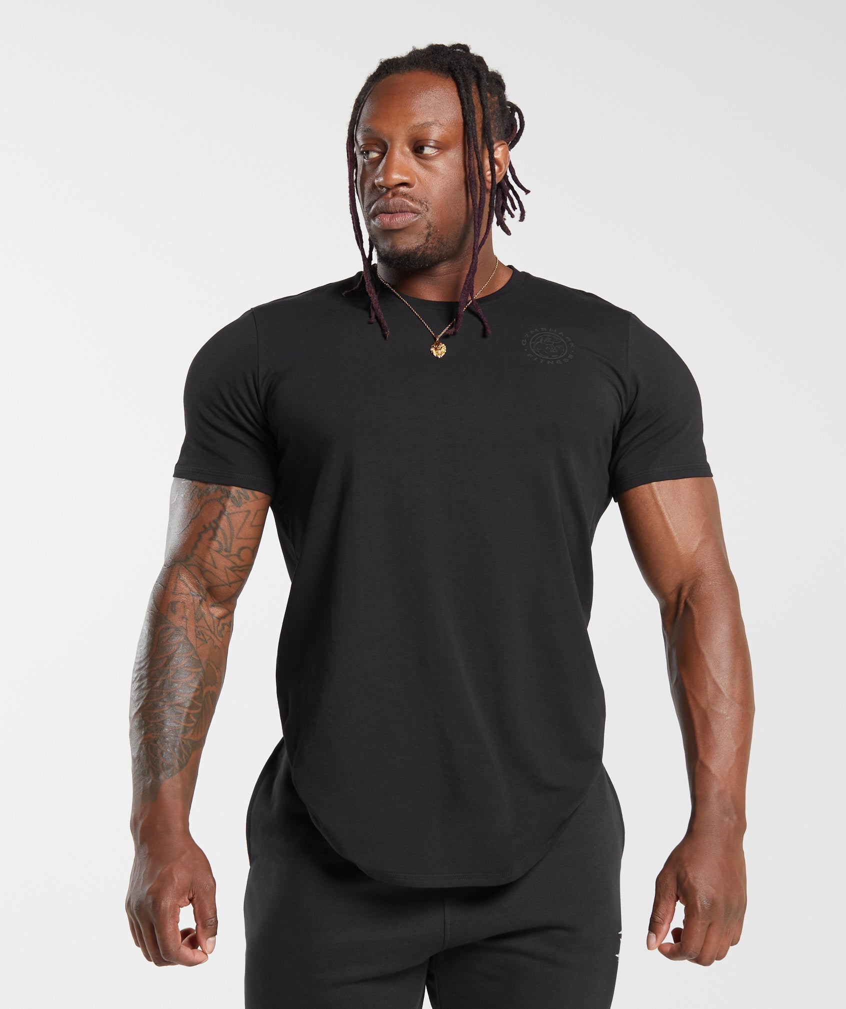 Legacy T-Shirt Black