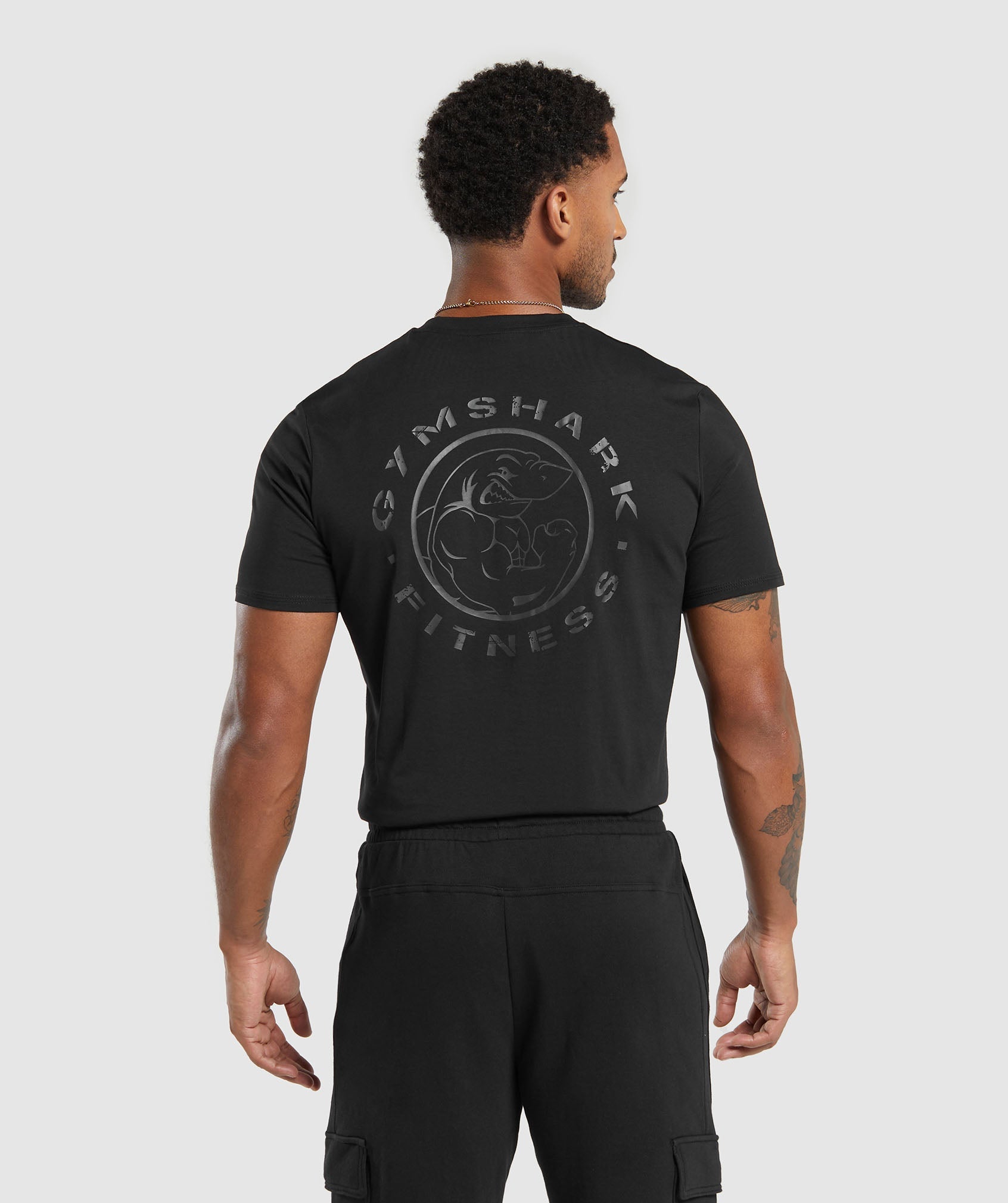 Legacy T-Shirt Black