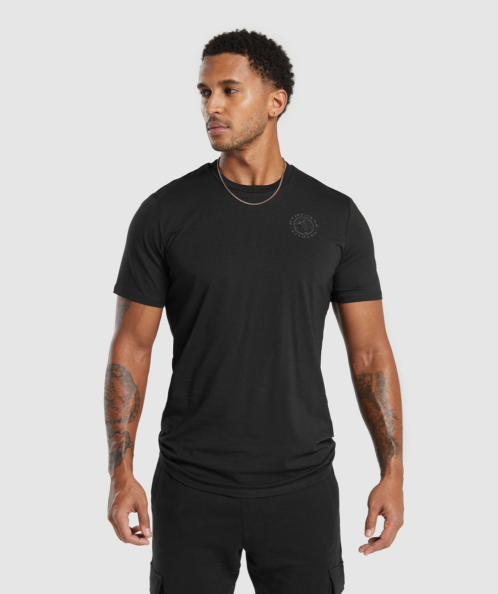 Legacy T-Shirt Black