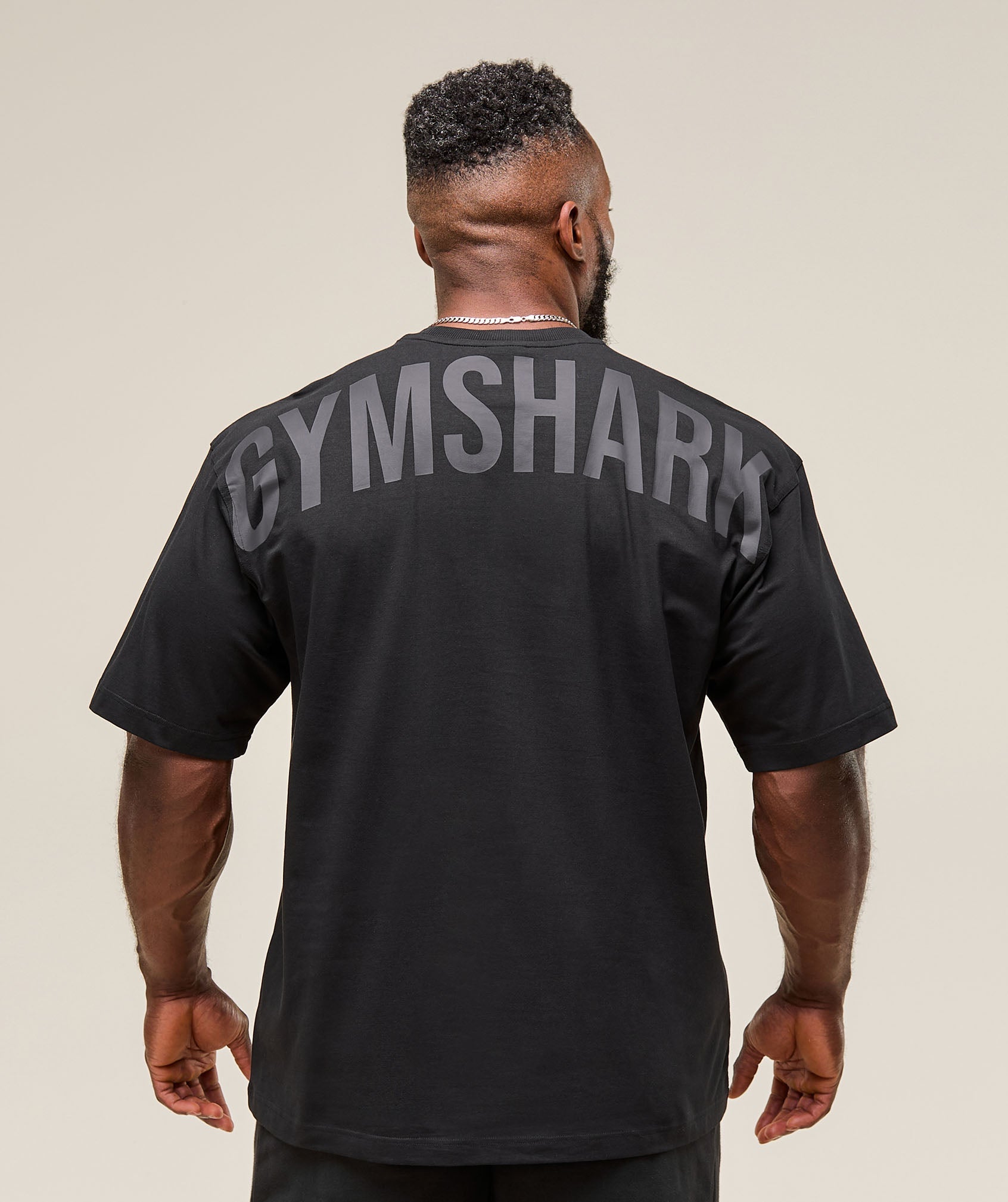Power T-Shirt Black