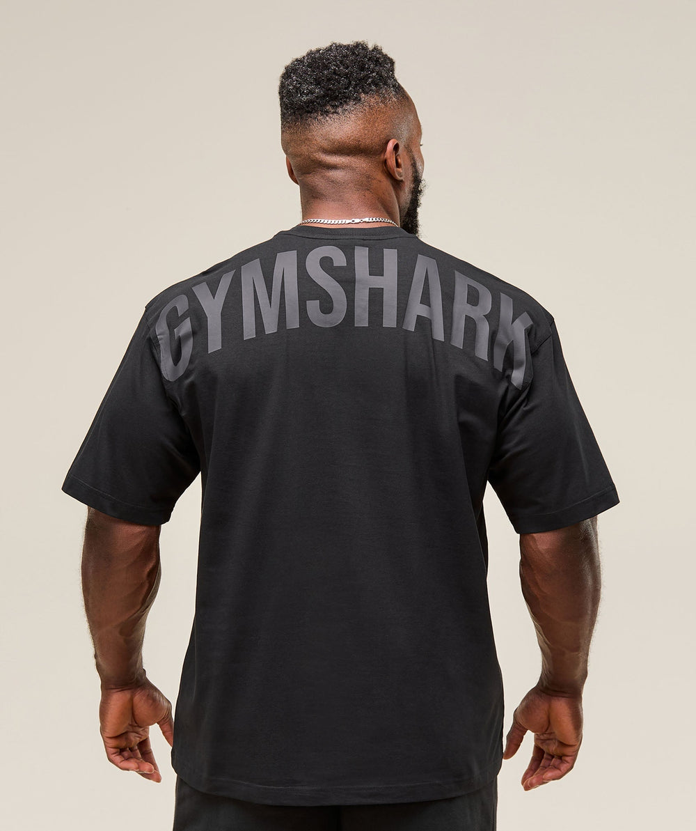 Power T-Shirt Black