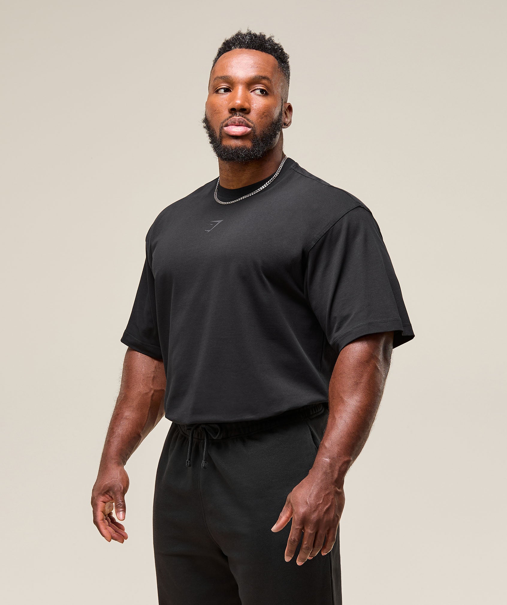 Power T-Shirt Black