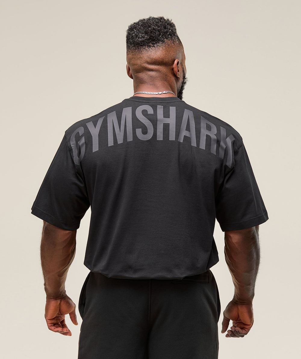 Power T-Shirt Black