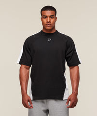 GSLC 66 T-Shirt Black/White