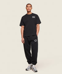 Phys Ed T-Shirt Black
