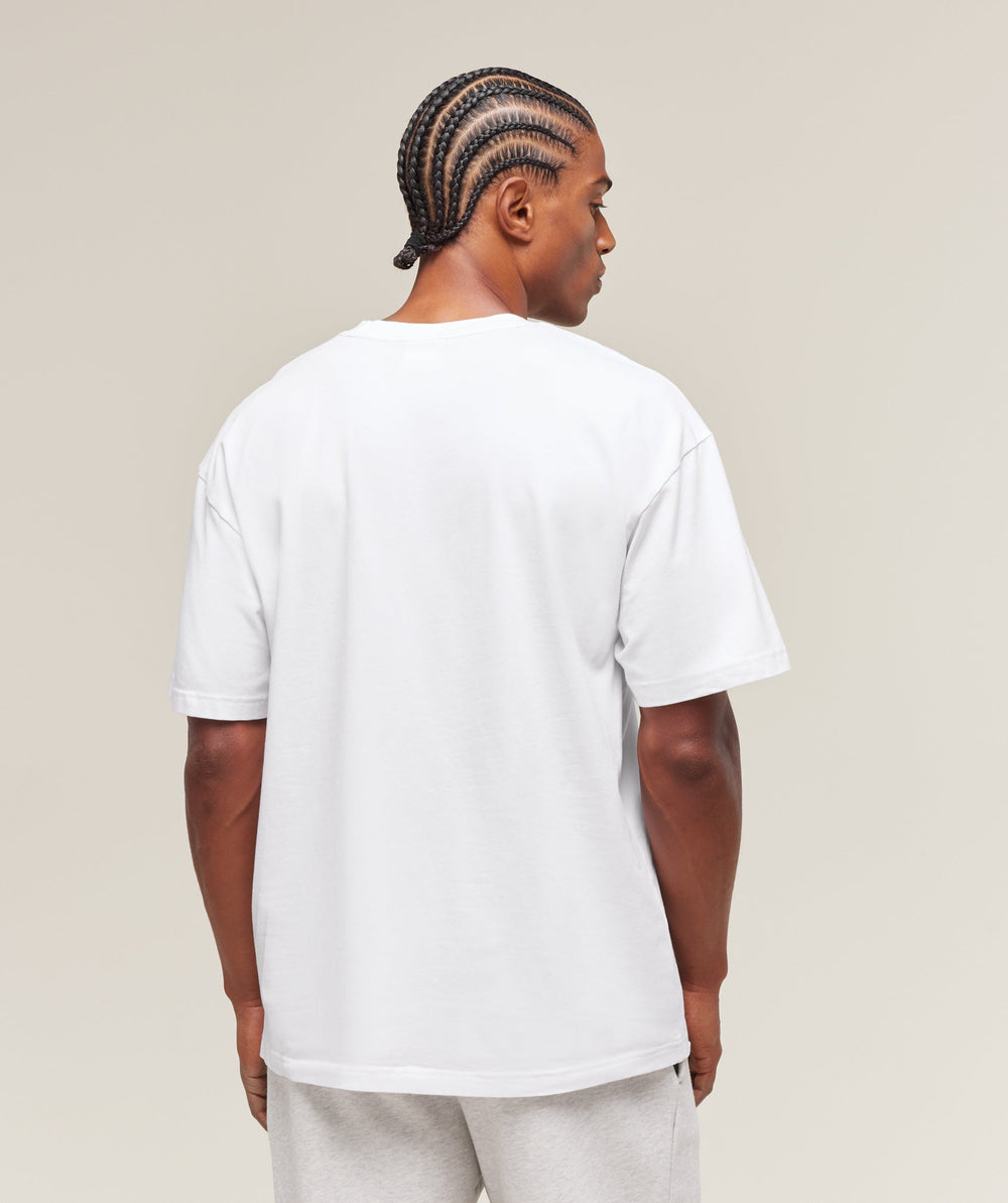 Essential Oversized T-Shirt White