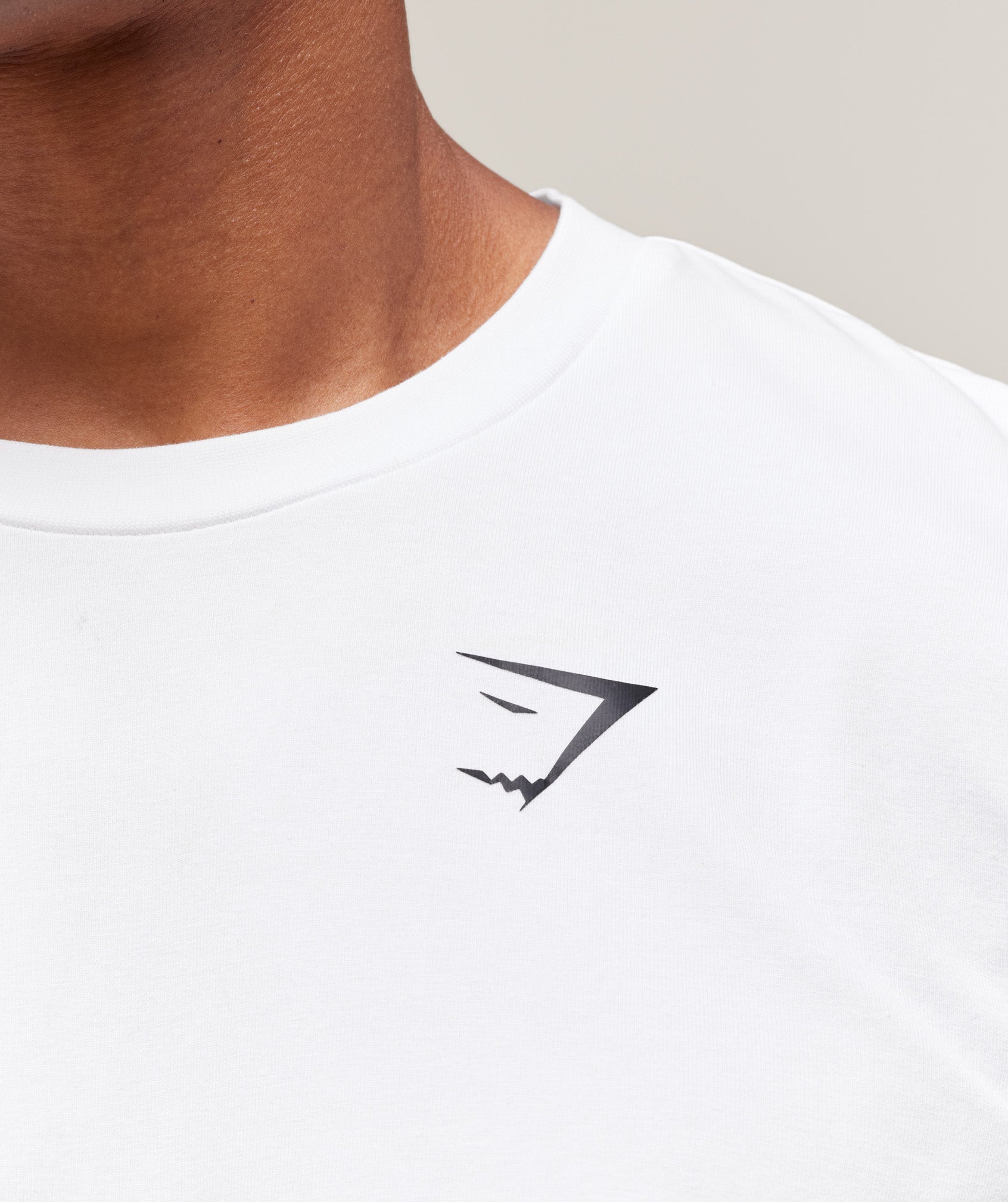 Essential Oversized T-Shirt White