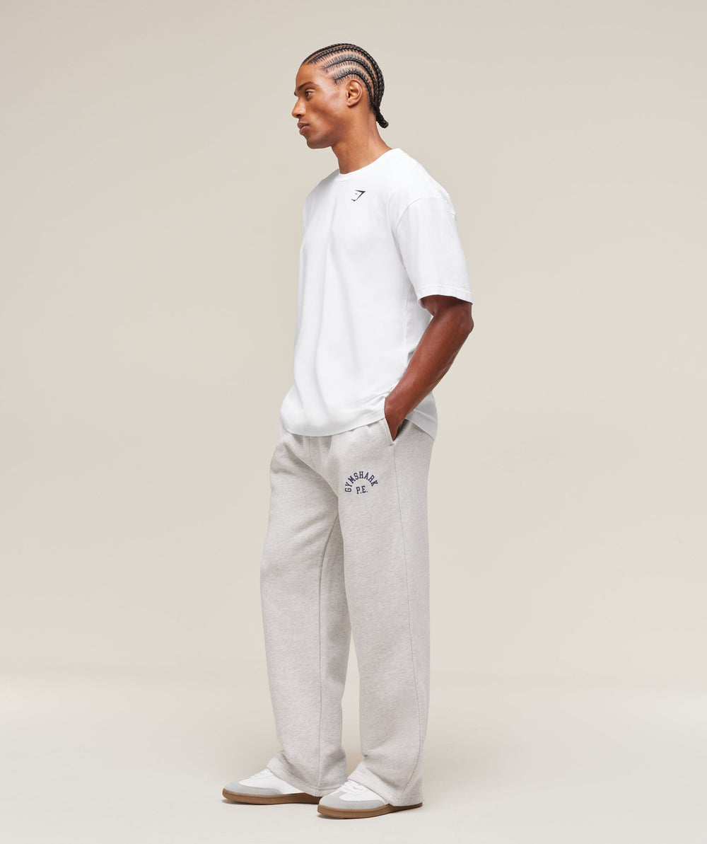 Essential Oversized T-Shirt White