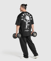 Atlas T-Shirt Black
