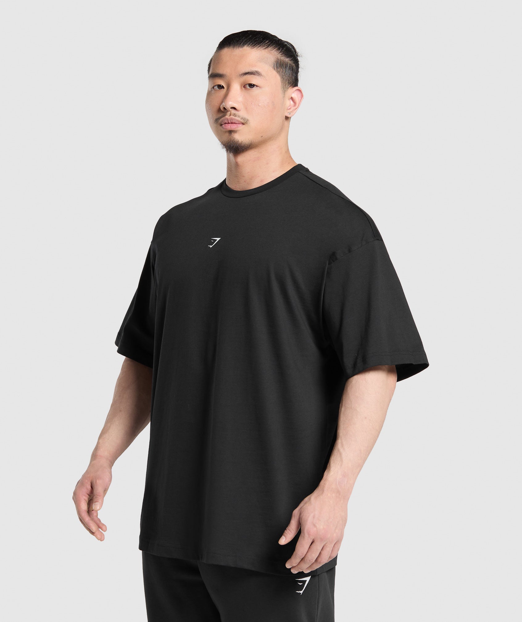 Atlas T-Shirt Black