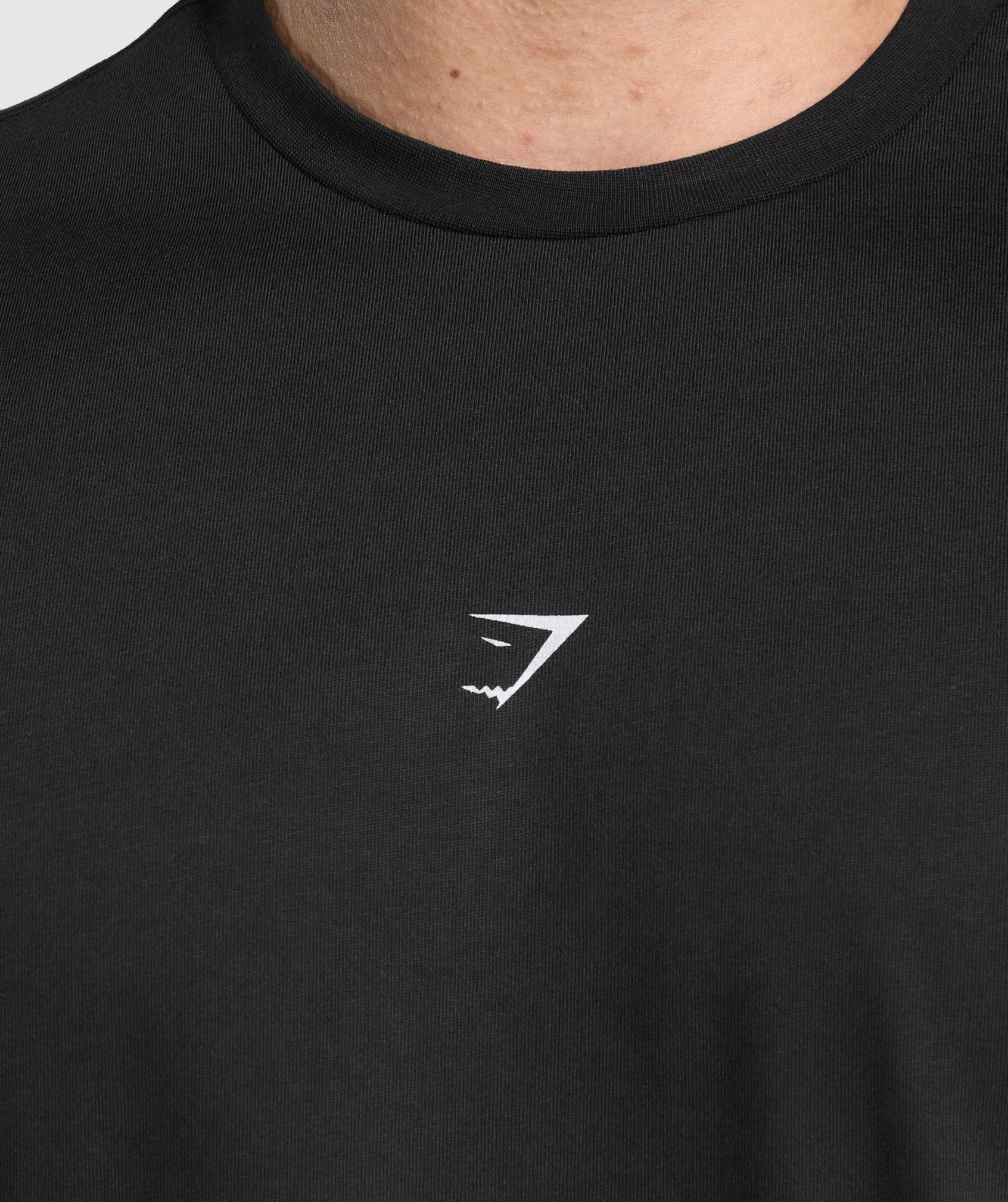 Atlas T-Shirt Black