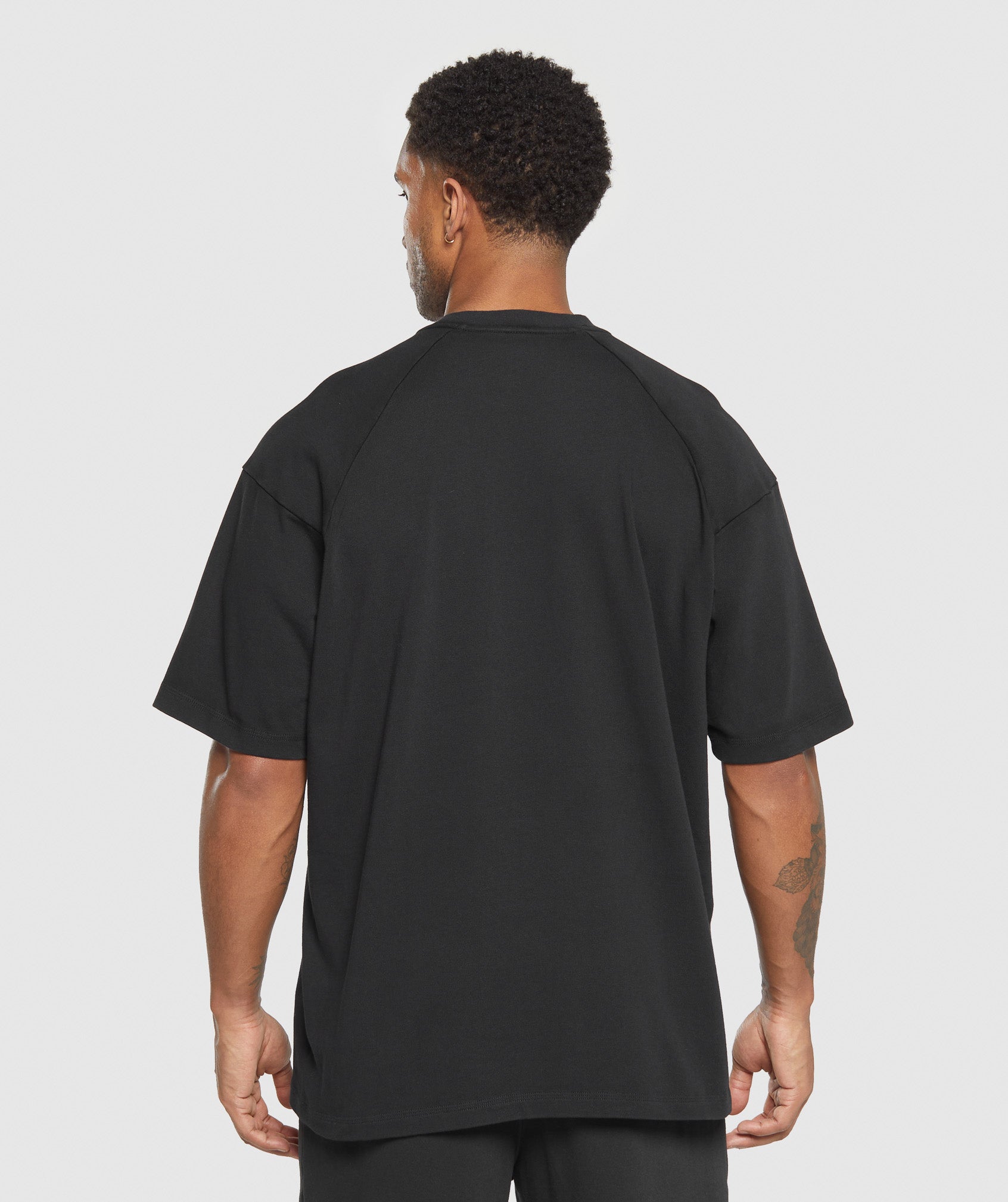 Heavyweight T-Shirt Black