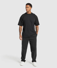 Heavyweight T-Shirt Black
