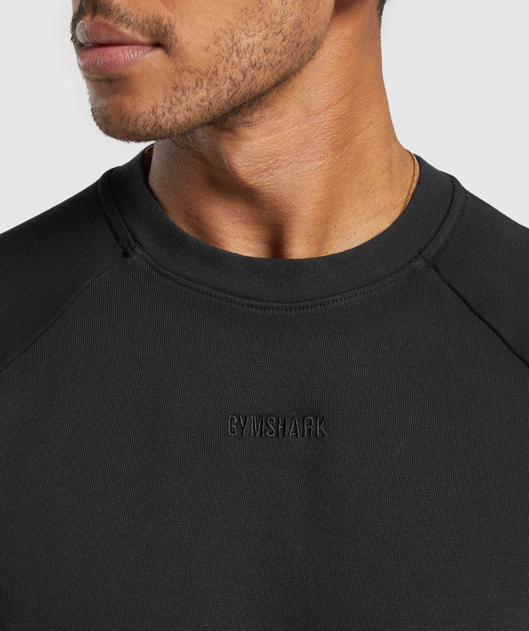 Heavyweight T-Shirt Black