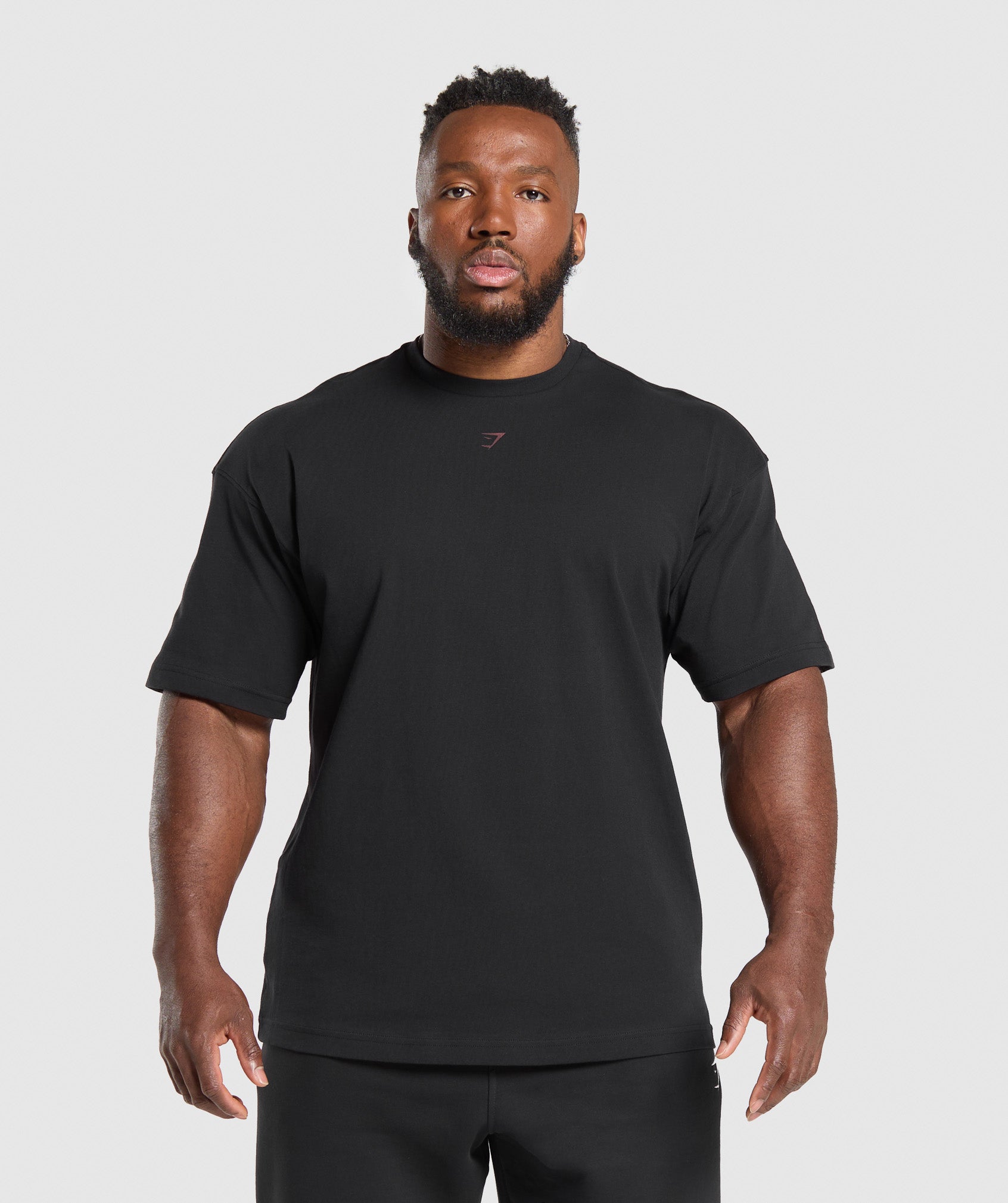 Heavy Duty T-Shirt Black