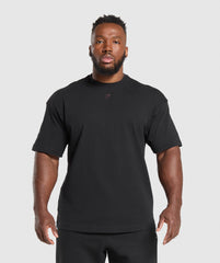 Heavy Duty T-Shirt Black