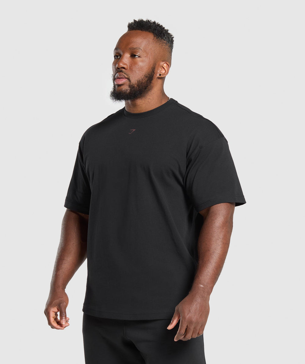 Heavy Duty T-Shirt Black
