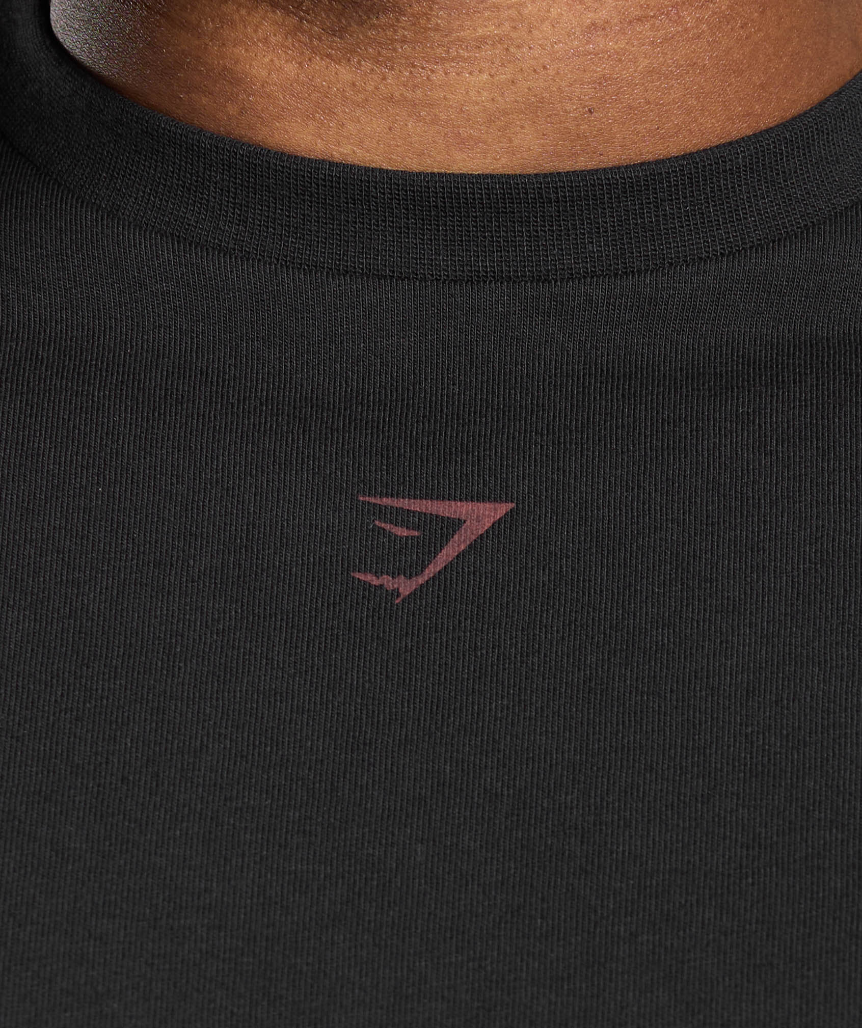 Heavy Duty T-Shirt Black