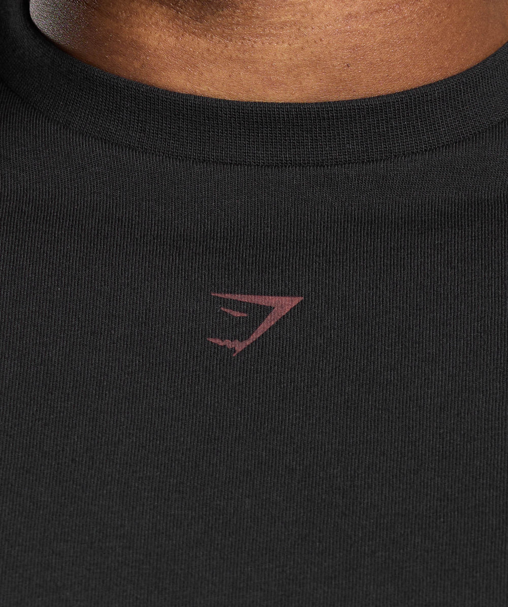 Heavy Duty T-Shirt Black
