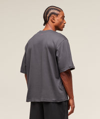 Lifting Essentials T-Shirt Onyx Grey