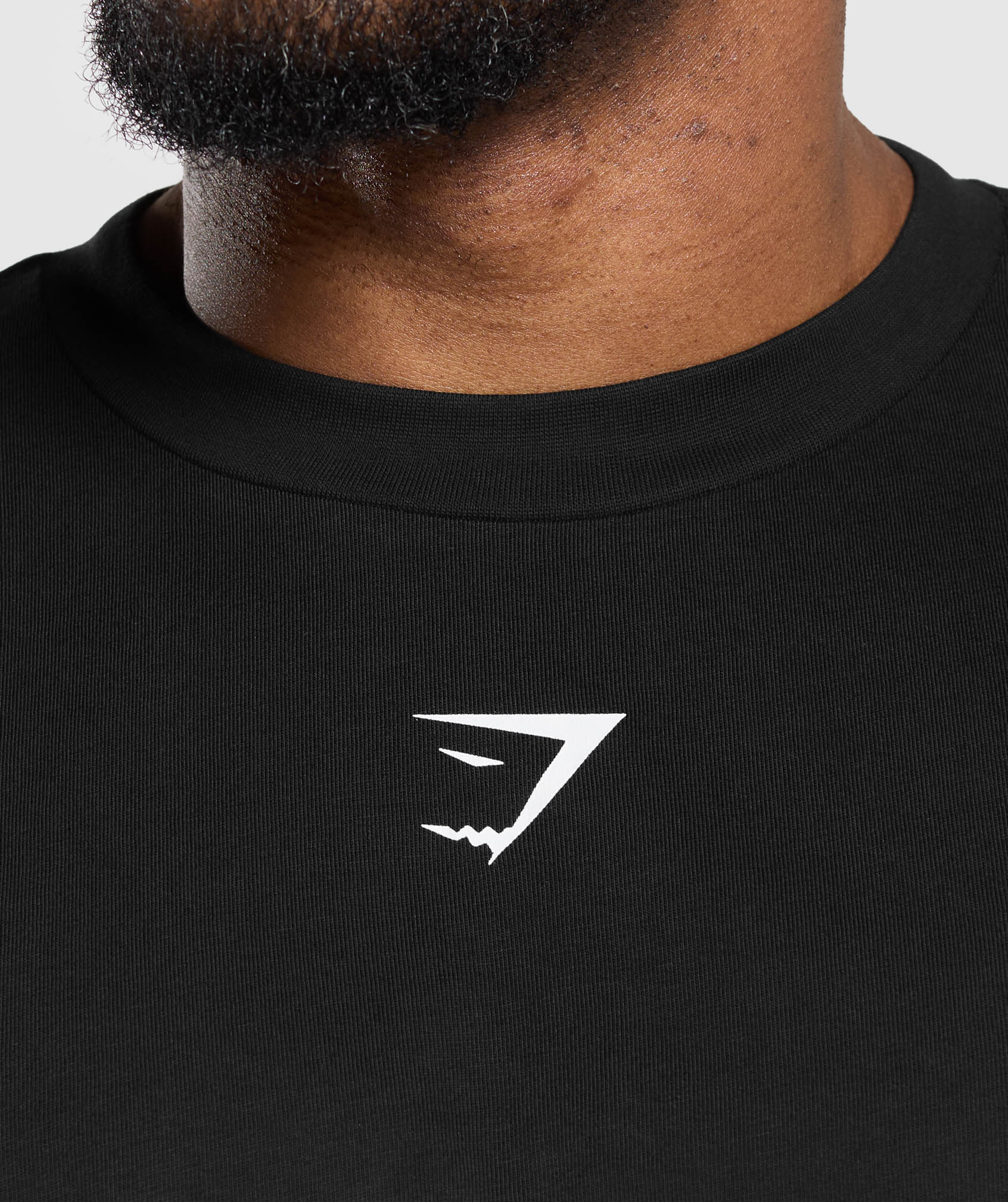 Build Your Legacy Graphic T-Shirt Black