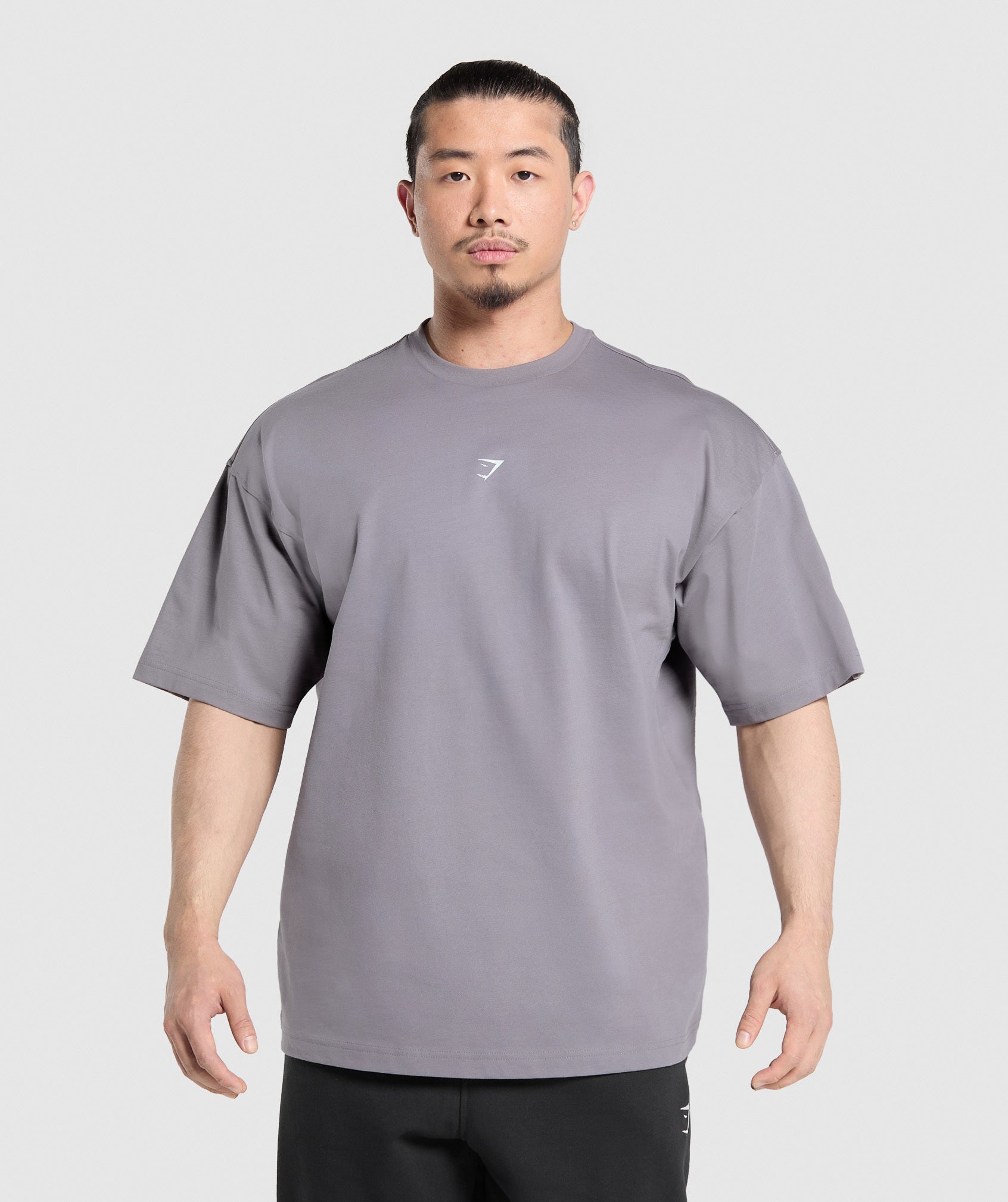 Atlas T-Shirt Medium Grey