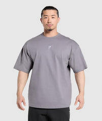 Atlas T-Shirt Medium Grey