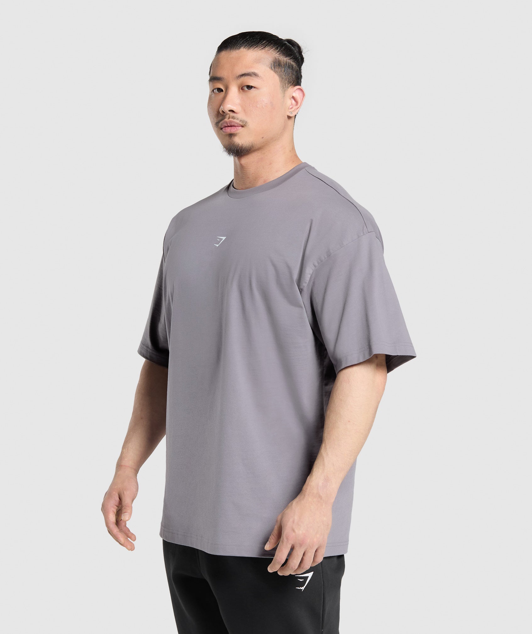 Atlas T-Shirt Medium Grey