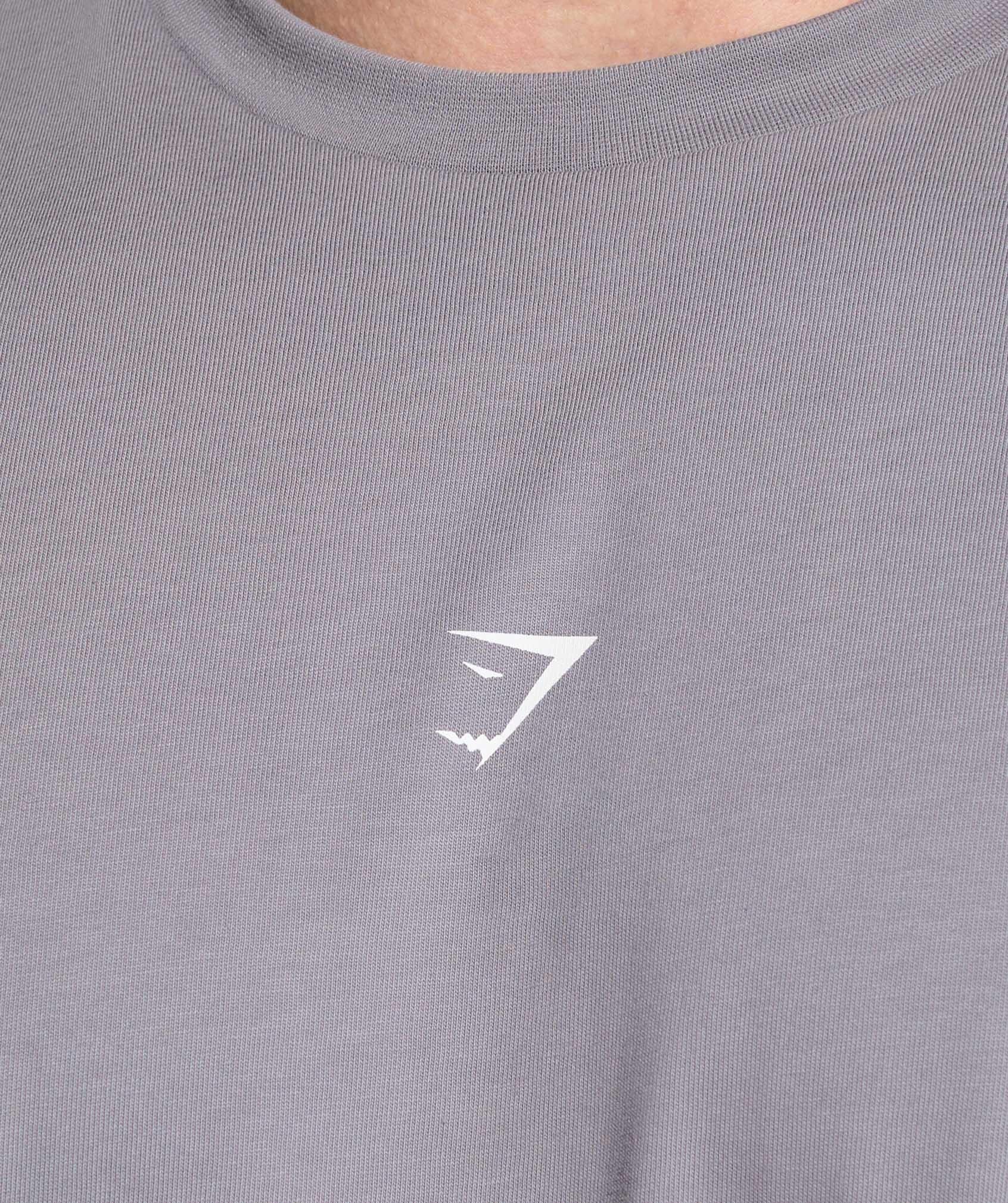 Atlas T-Shirt Medium Grey