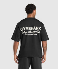 EST 2012 T-Shirt Black
